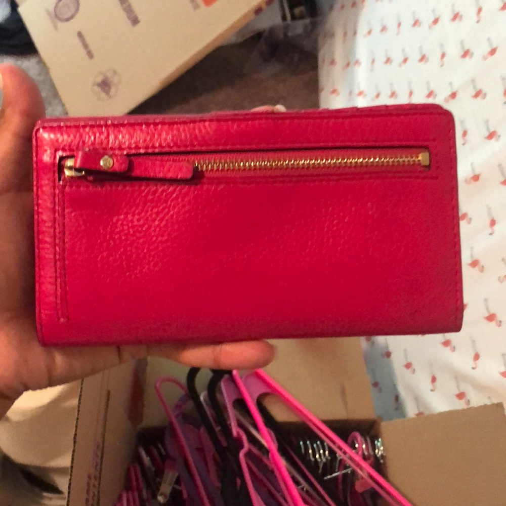 COPY - kate spade wallett - Picture 4 of 4